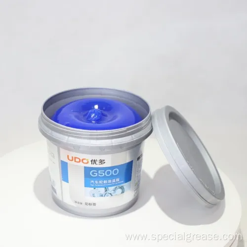 High Temperature Grease Anti Wear Lithium Base Grease